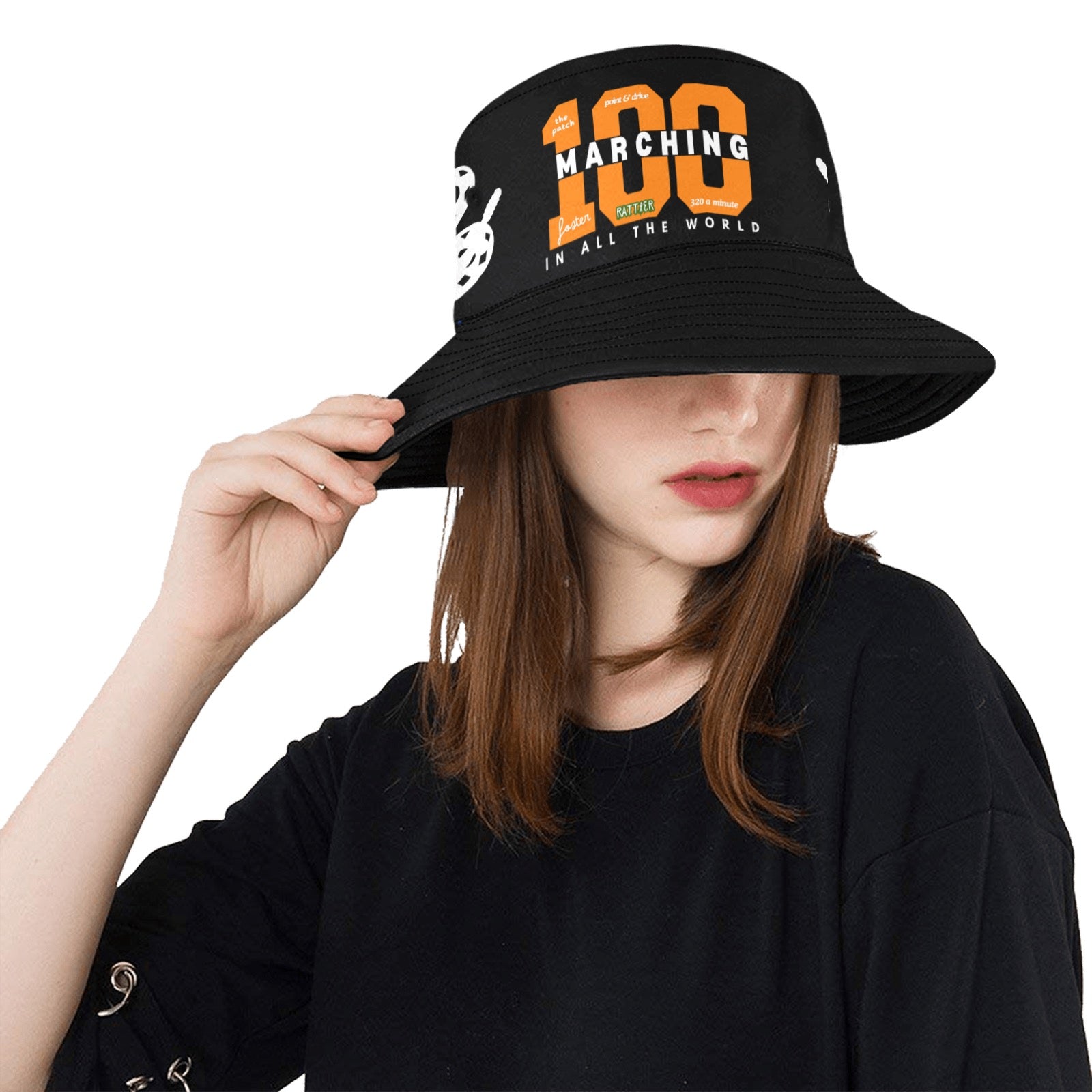 M100 78 Year Anniversary Bucket Summer Bucket Hat Rattler