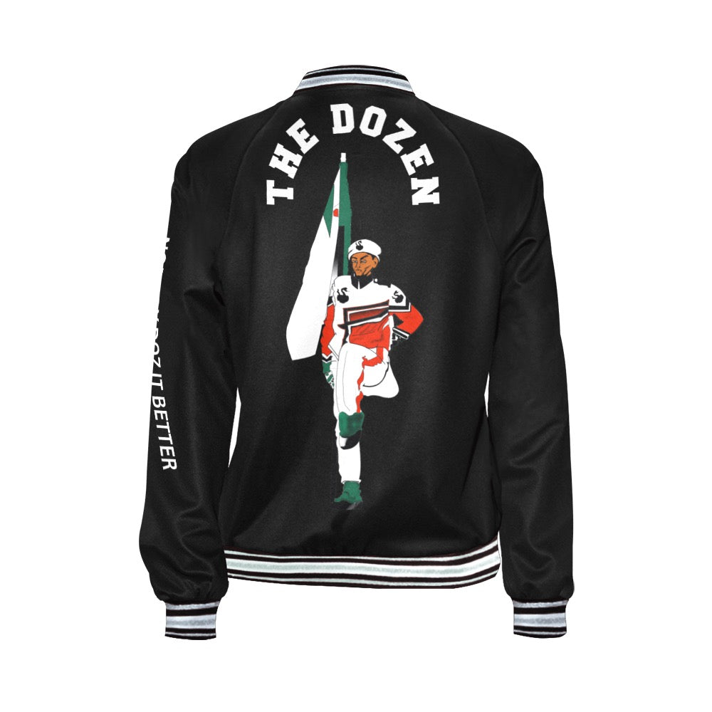 Doz Business Bomber Jacket for Women