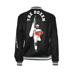 Doz Business Bomber Jacket for Women