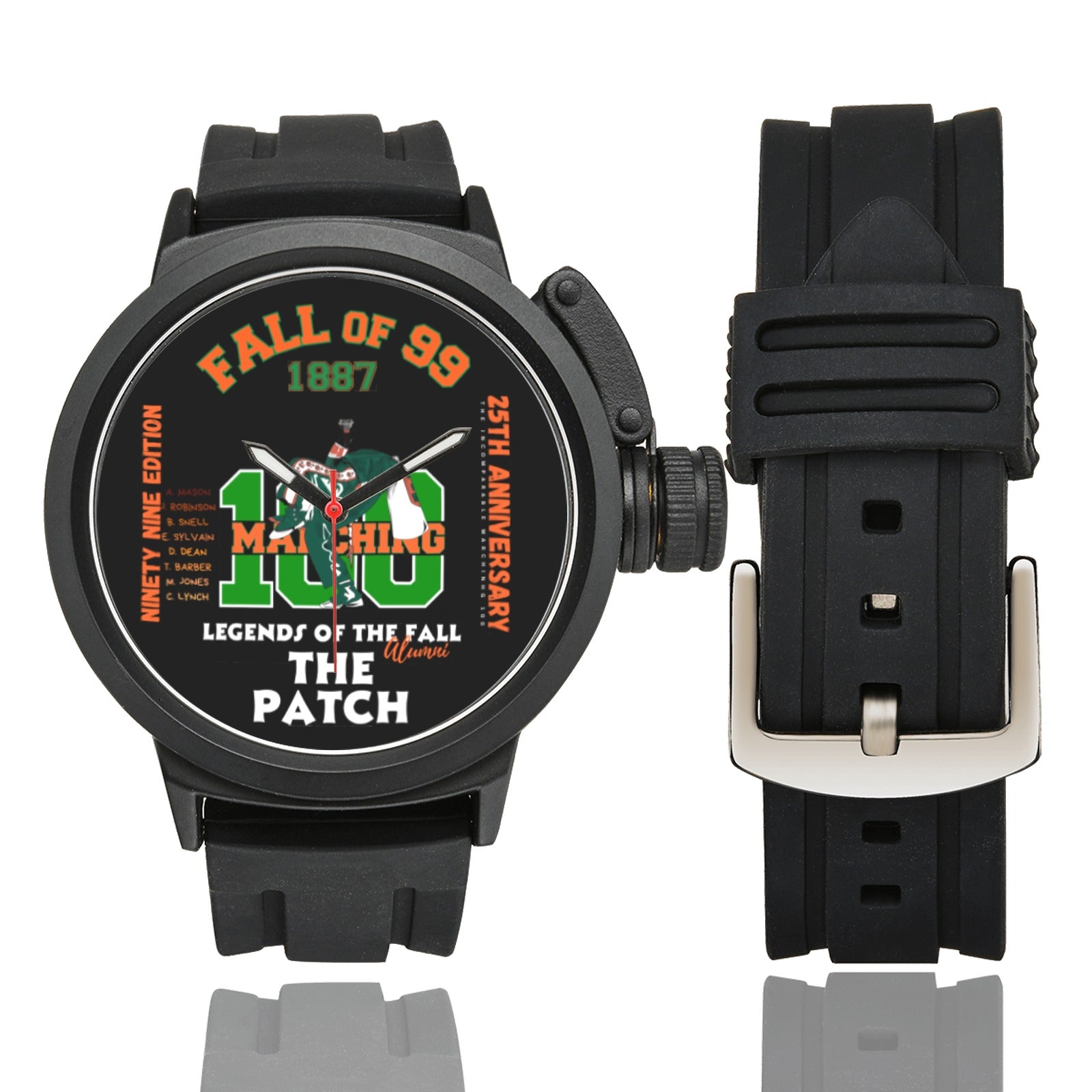 Fall '99 Anniversary Men's Sports Watch