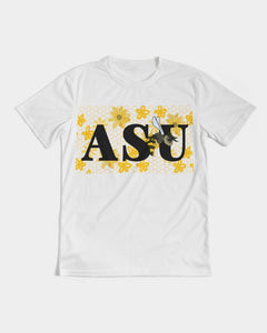 ASU Flowers Men's All-Over Print Tee