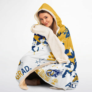 Aaliyah Hooded Blanket