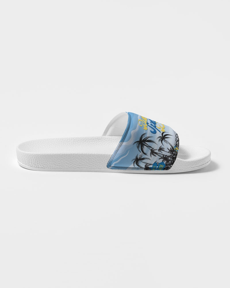 West  Fest Bulls Splash Down Men's Slide Sandal