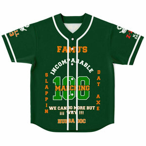 Damon Green Baseball Jersey