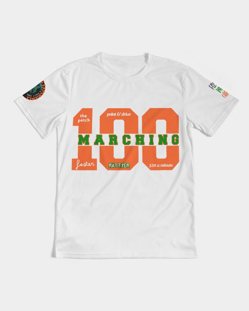 March Brilliante' M100 Tee Rattler