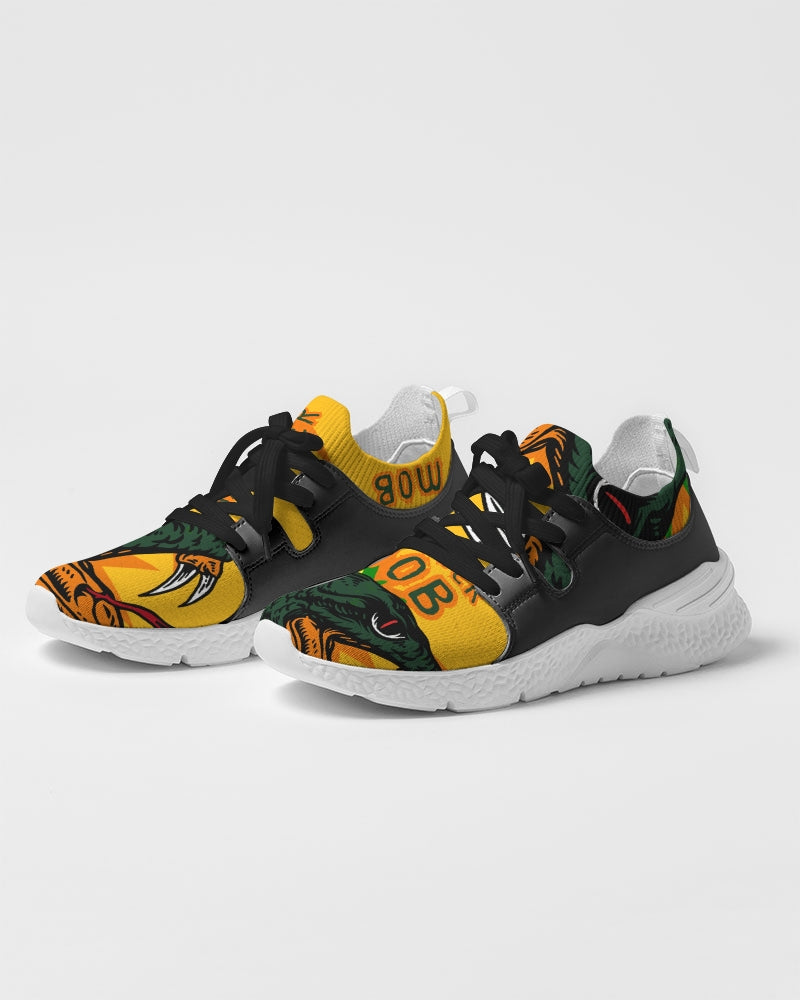 Rattler Mob Men's Two-Tone Sneaker