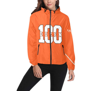 Doz Business Unisex Windbreaker