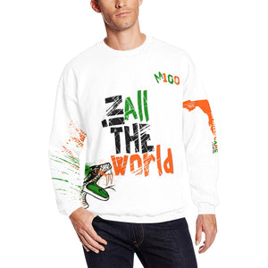 THE HUNDRED SHOW Crewneck Sweatshirt