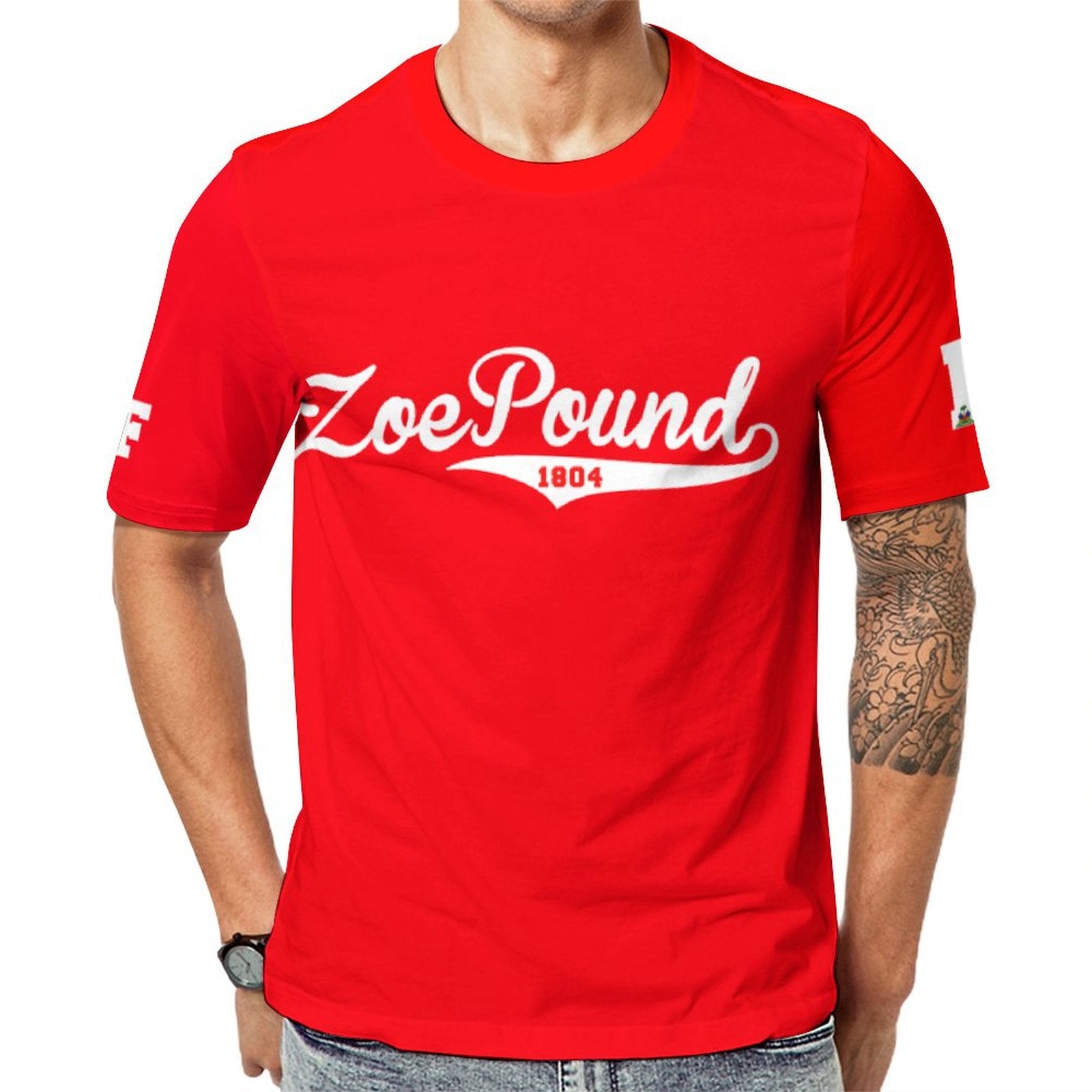 Zoe Pound Tee