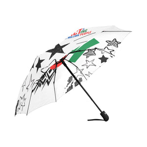 RTK Auto-Foldable Umbrella - White