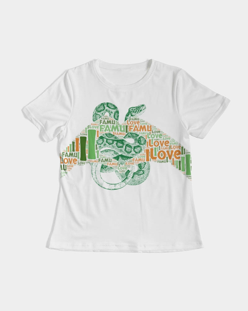 Beautiful People Women's All-Over Print Tee