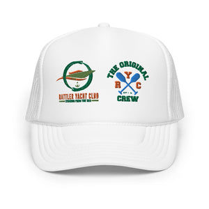 RYC Foam trucker hat