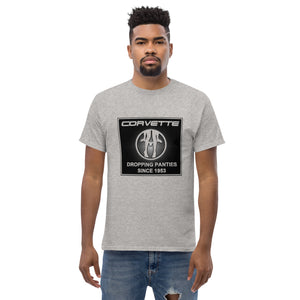 Vette Men's classic tee