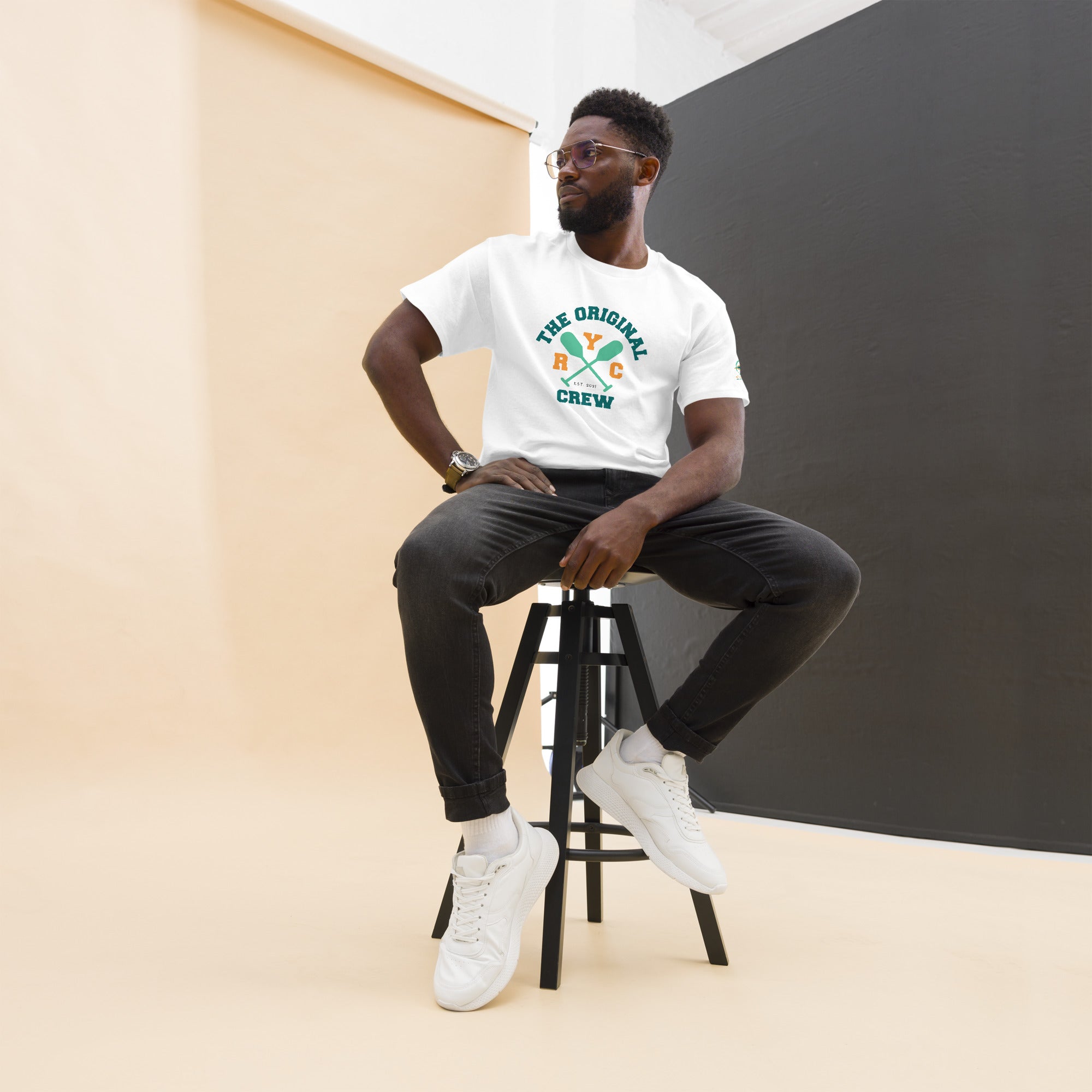 RYC Men's classic tee