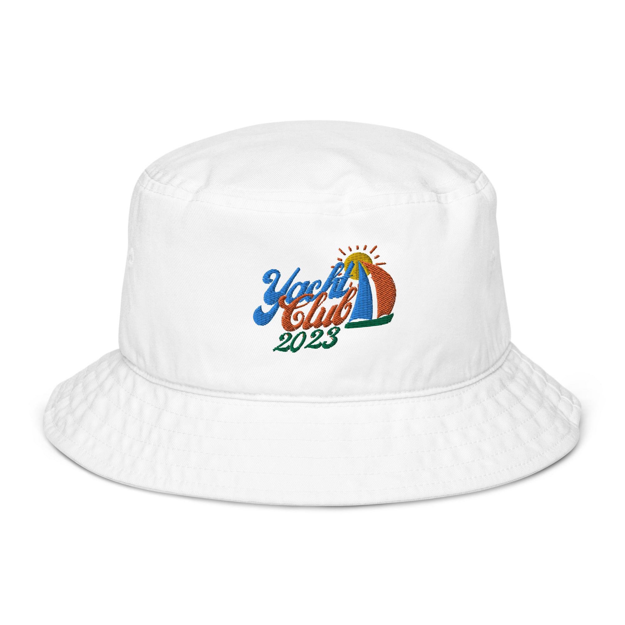 RYC Organic Bucket Hat