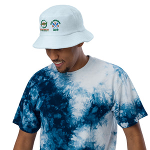 RYC Unstructured terry cloth bucket hat