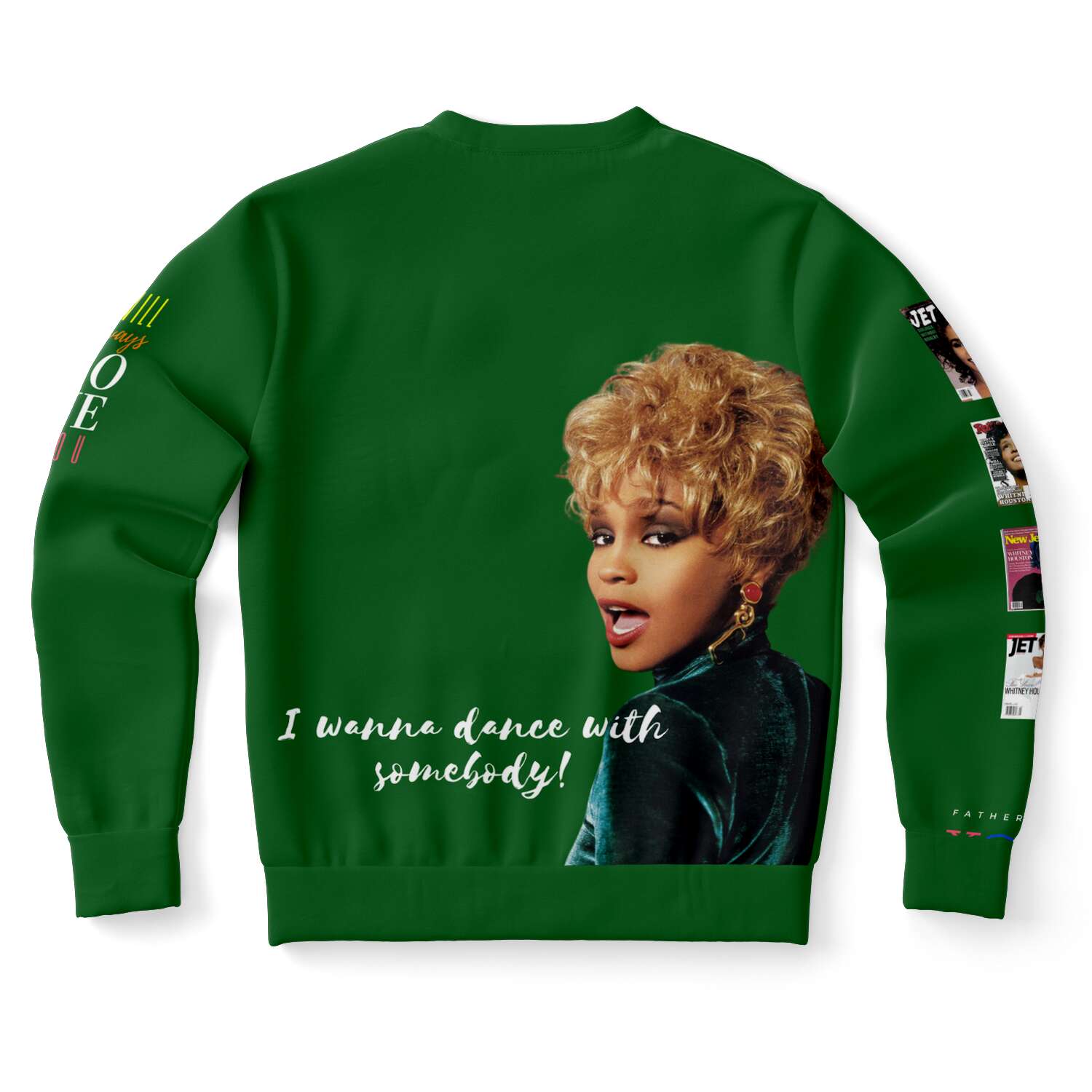 Whitney ICON Sweatshirt