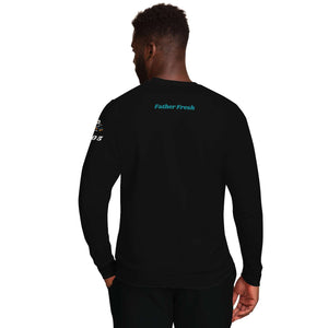 Florida/Miami Sweatshirt Black