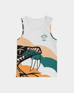 RYC Men's Sports Tank. ***SIZES RUN SMALL.  ORDER ONE SIZE UP