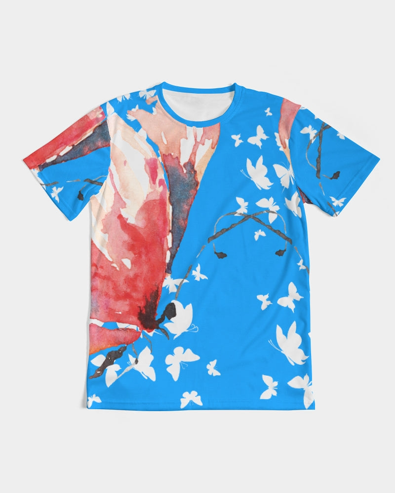 Butterfly Stitch Men's Tee