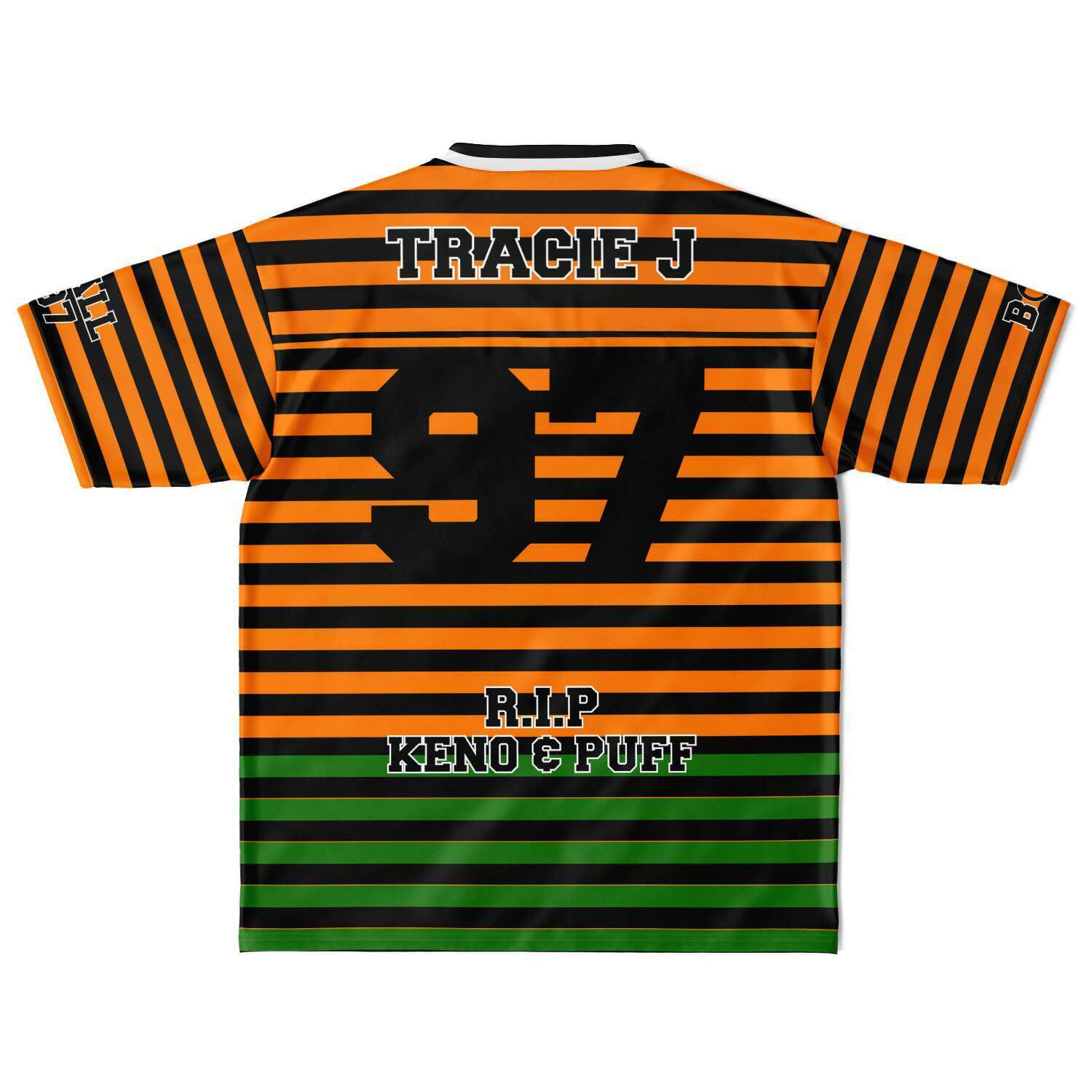 Tracie J M100 Jersey