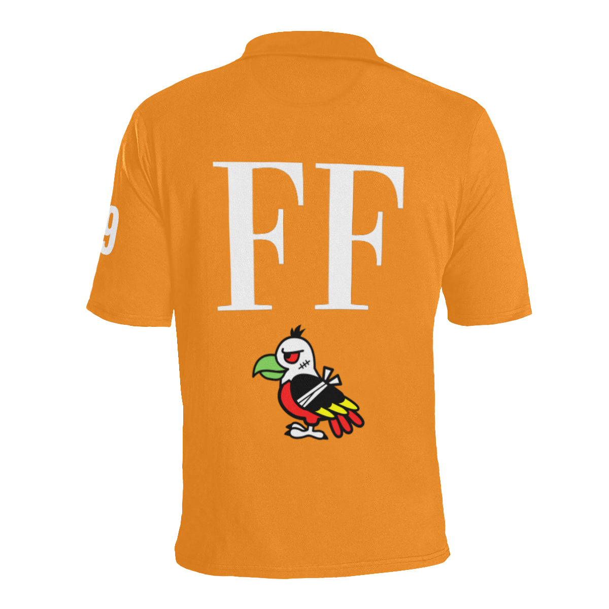 FF Vulture 'Sun Kissed' Polo Men's