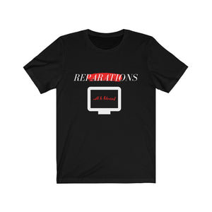 Reparations - Jersey Short Sleeve Tee