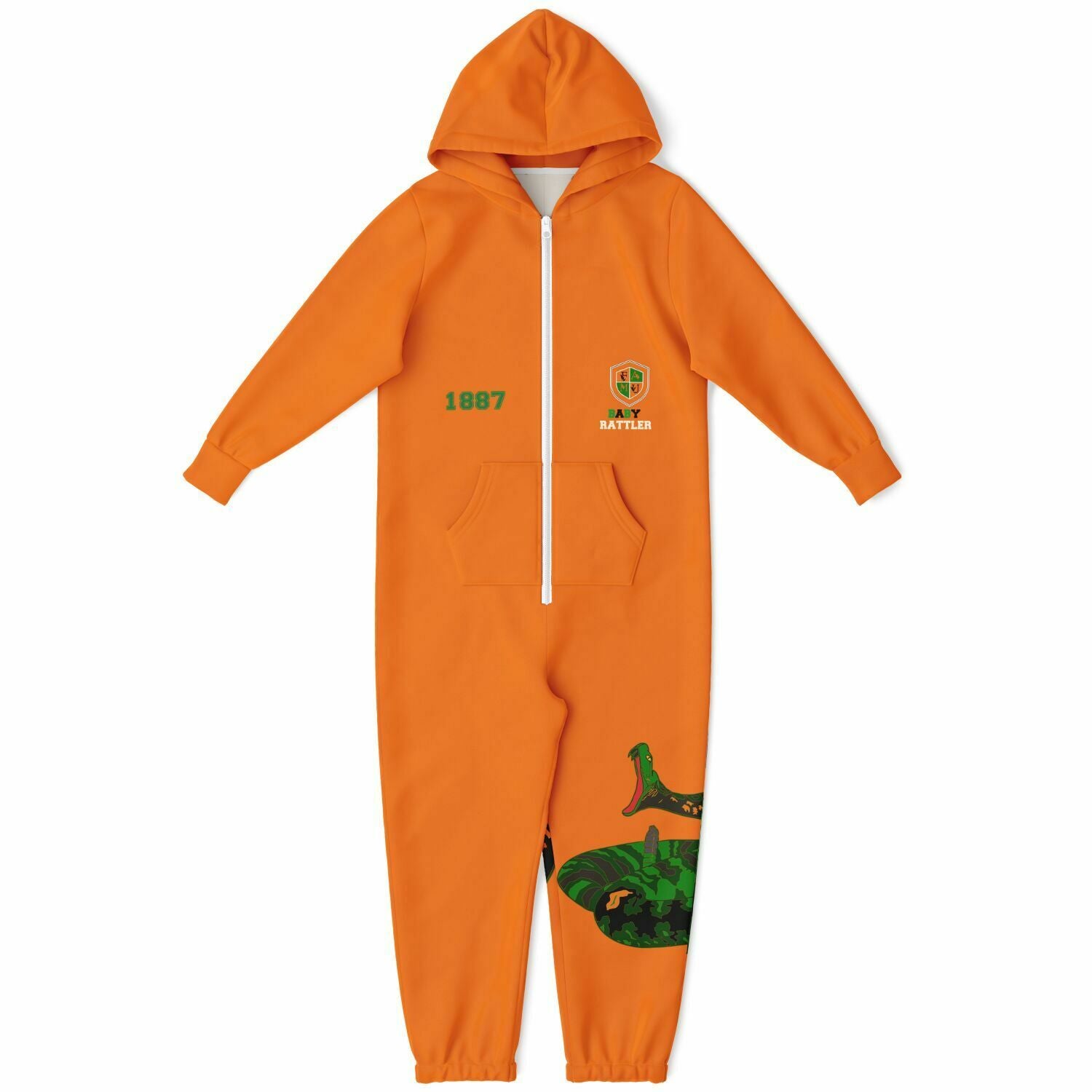 Baby Rattler Onesie