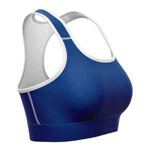 Blueberry Sports Bra