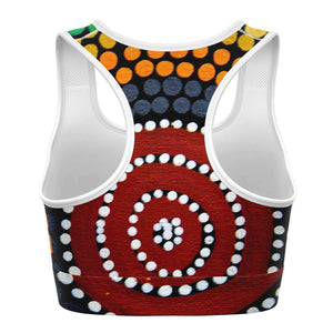 Culture Sports Bra