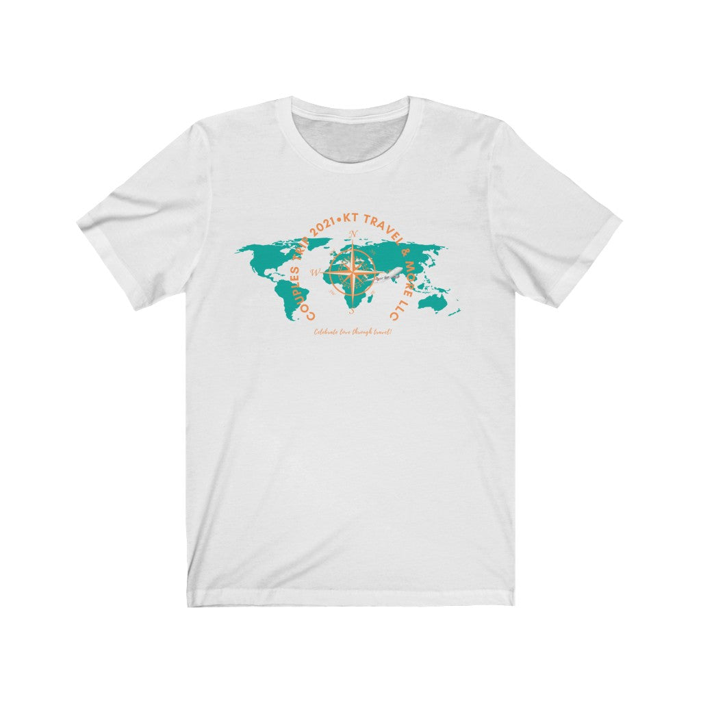 Stephanie's Luxury Travel Tee