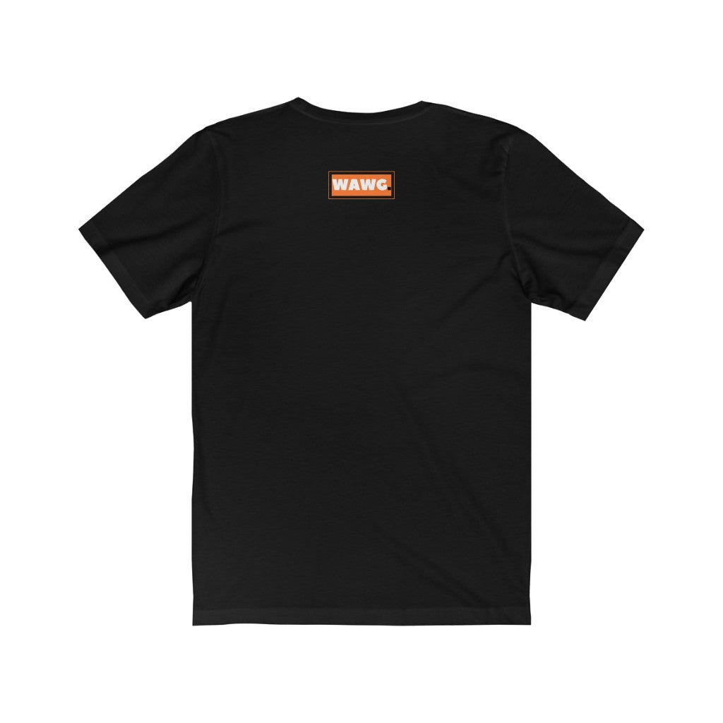 WAWG - Unisex Jersey Short Sleeve T-Shirt