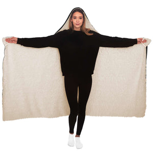 Alexis Blanket Hoodie