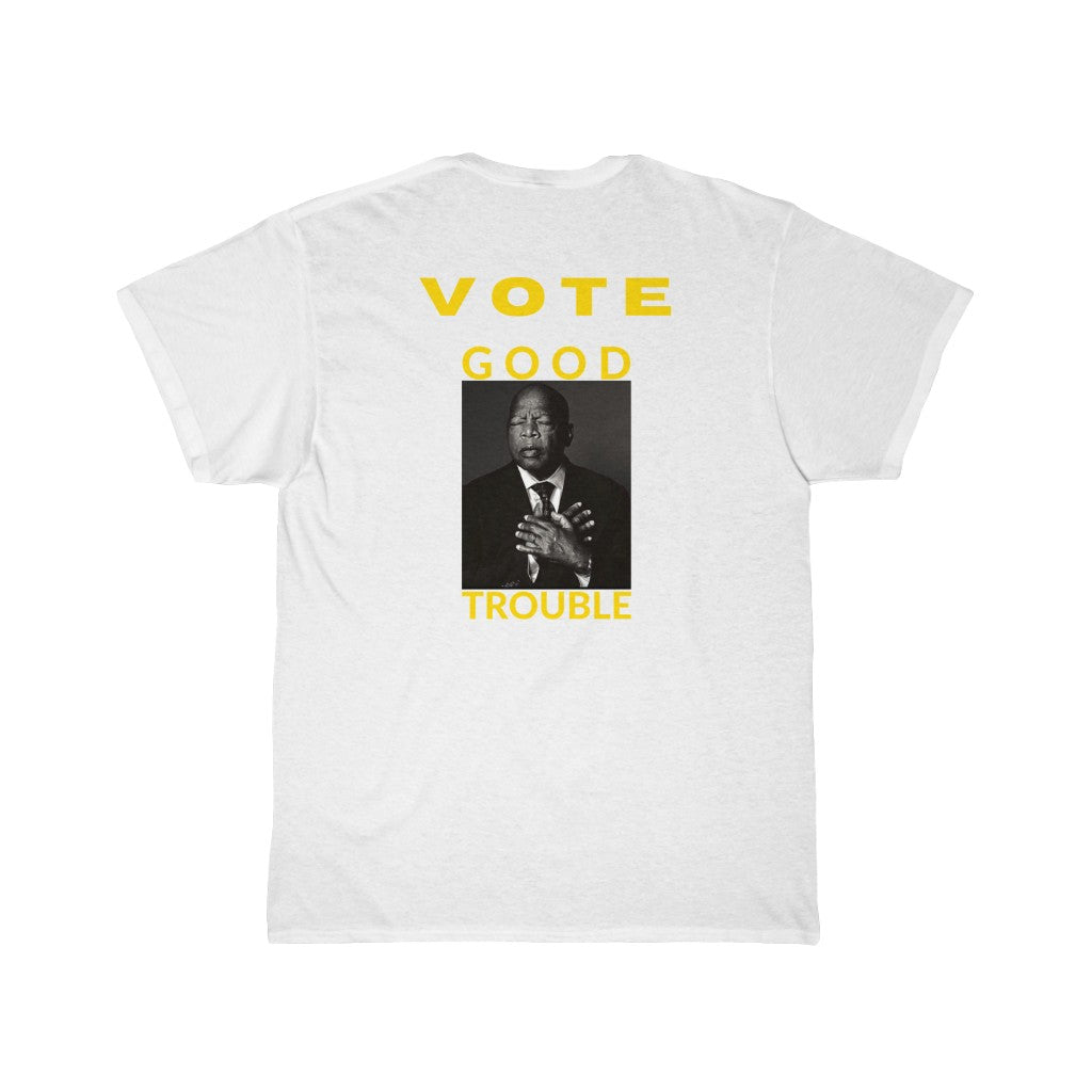 Vote Good Trouble - T-shirt