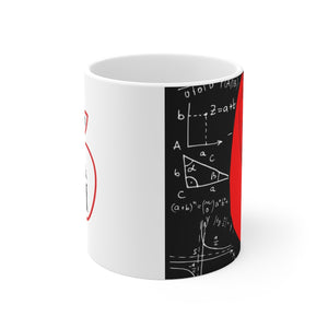 I Teach - Superhero Mug 11oz