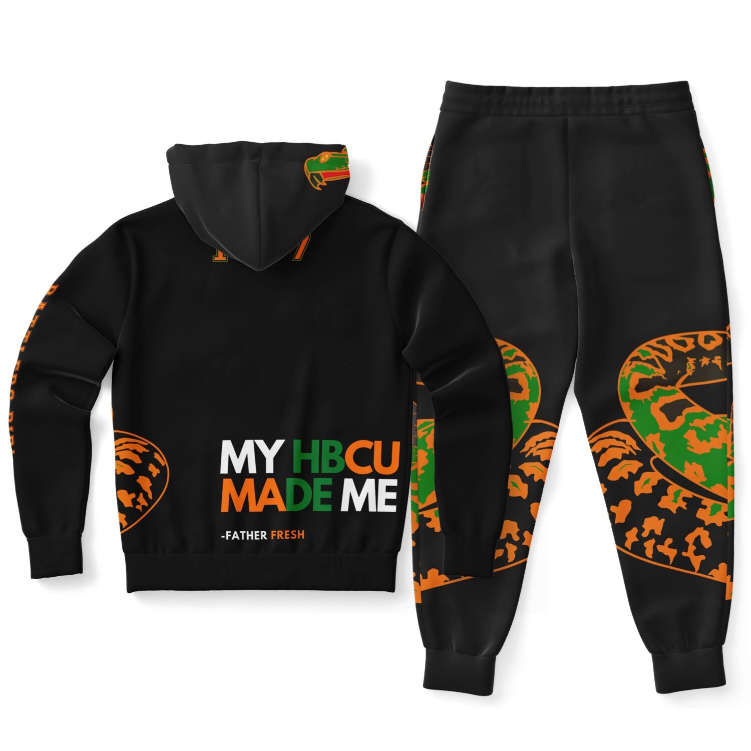 My HBCU Made Me Sweatsuit Set