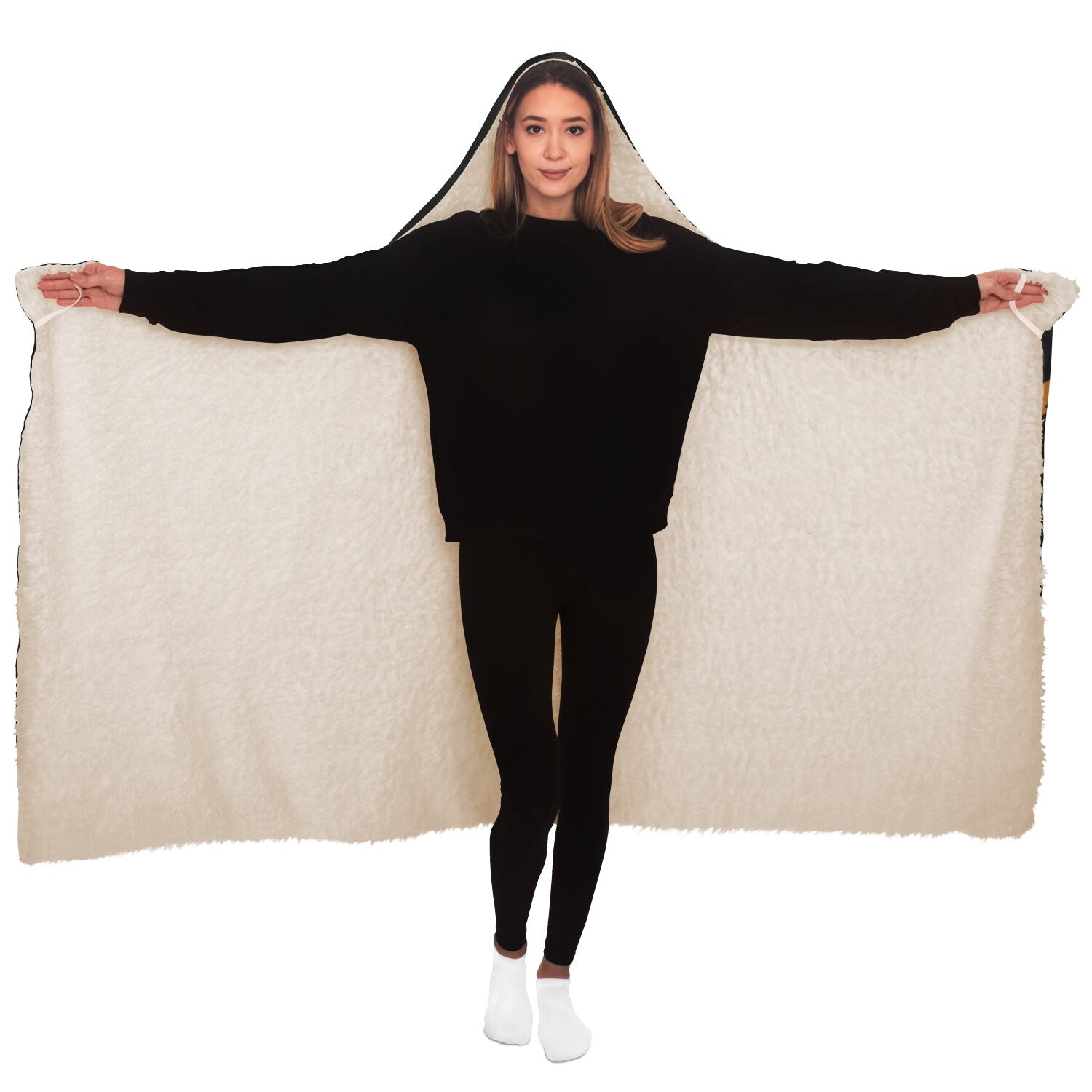 Deshawn's Blanket Hoodie