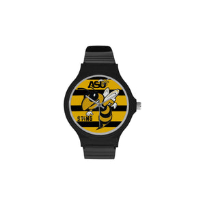 Hornets Unisex Round Watch