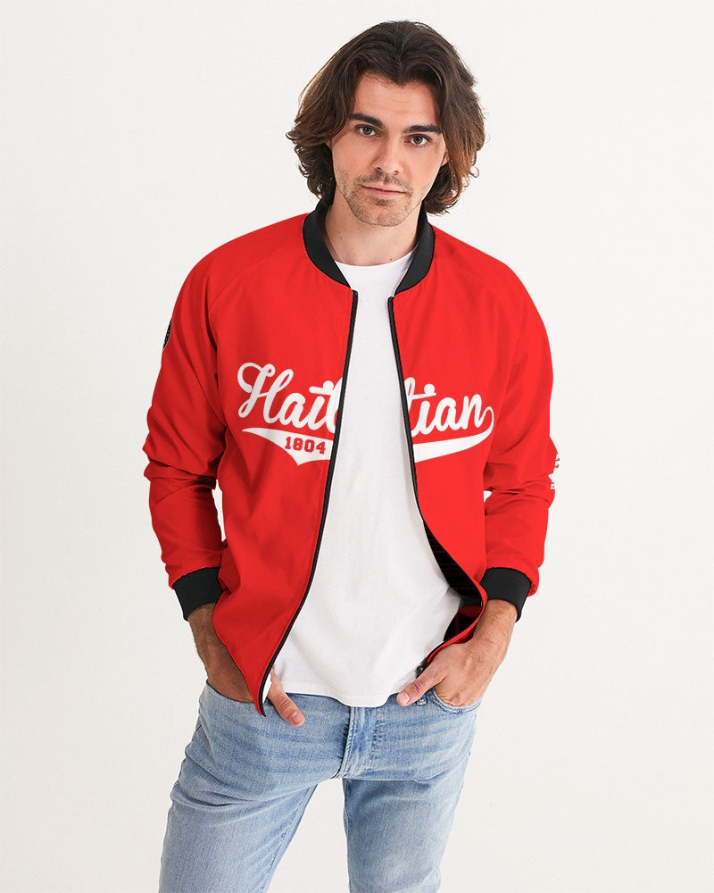 Haiti Jacket Men's Bomber Jacket