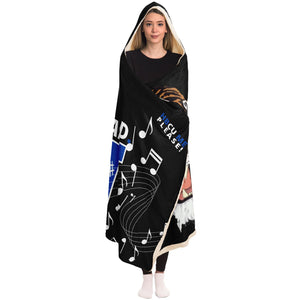Deshawn's Blanket Hoodie