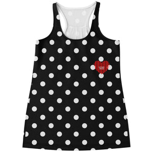 Polka Polka Love - Tank Top