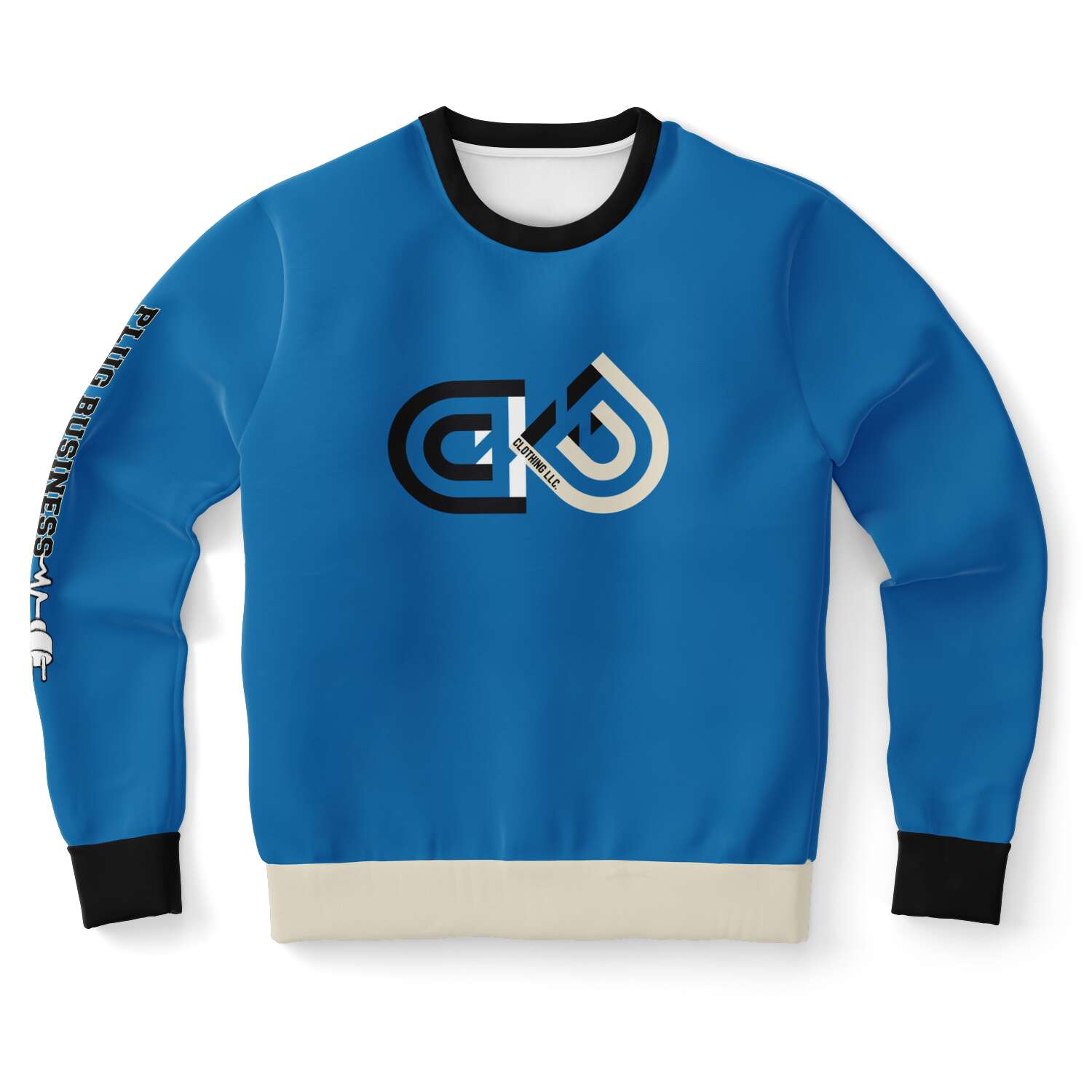 Derrick's TS Sweatshirt