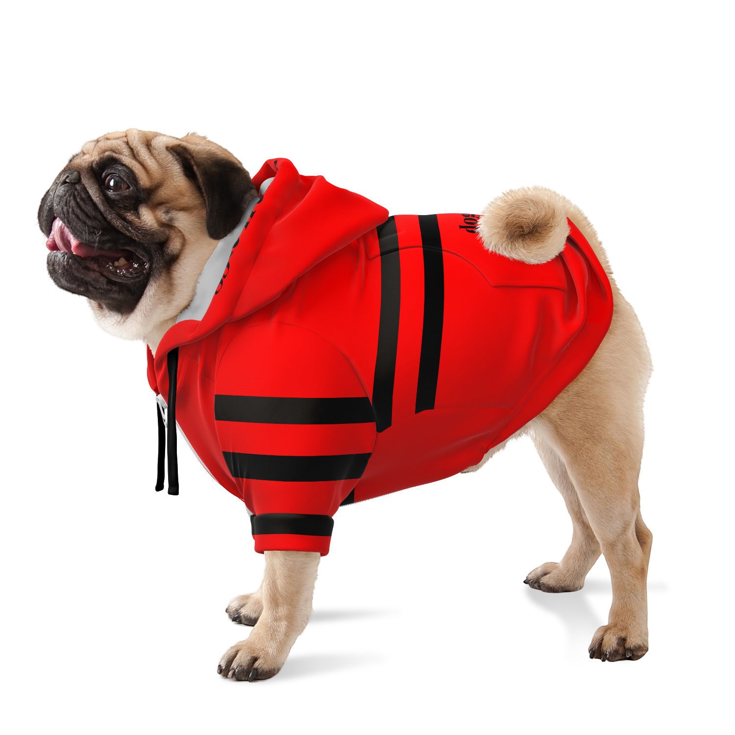 Doggie Fresh - Dog Hoodie