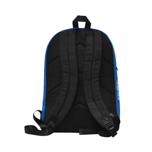 Tigers Blue Unisex Classic Backpack