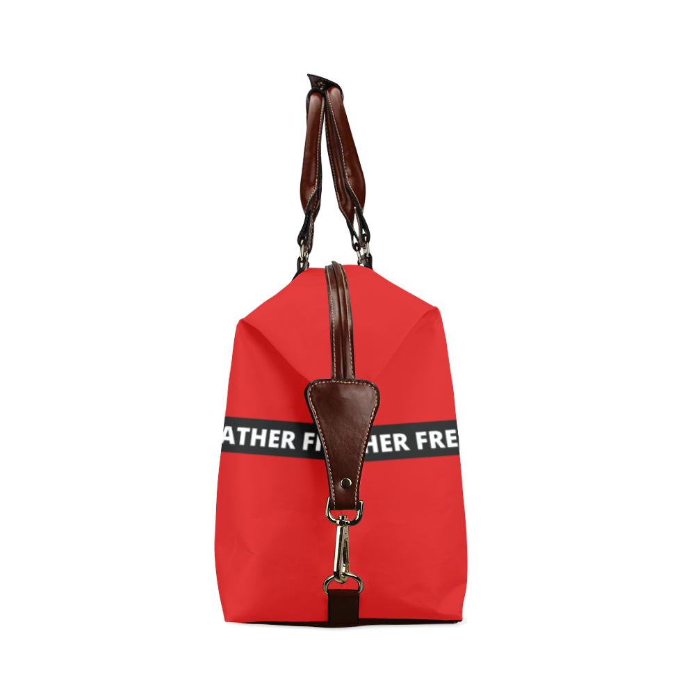 FATHER FRESH MDC Classic Travel Bag