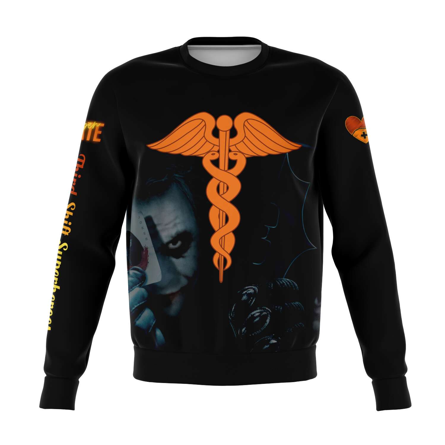 Pharmacist Superhero - Sweatshirt