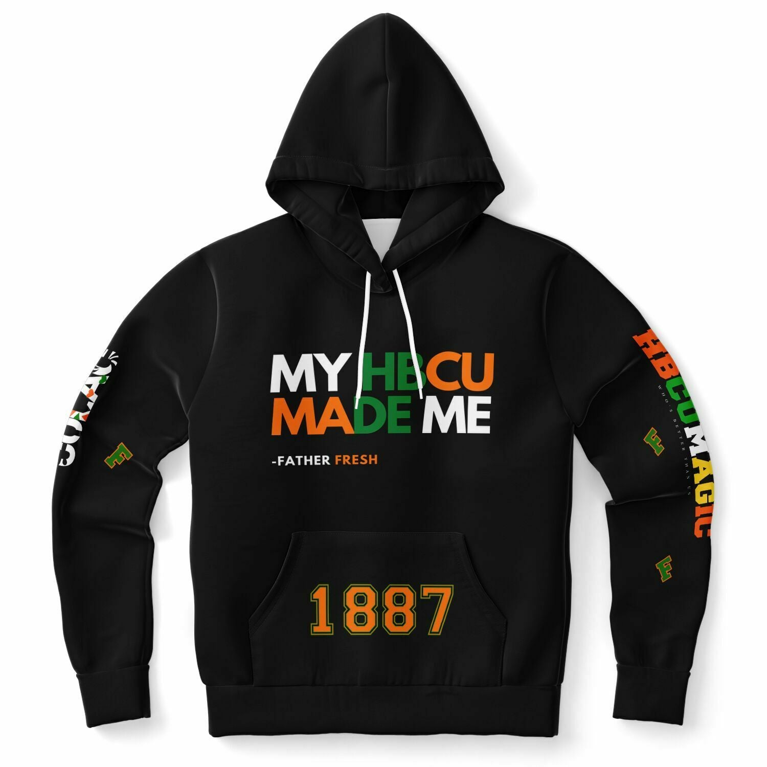 MY HBCU HOODIE