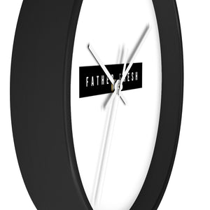 FF Minimalist - Wall clock