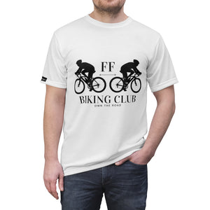 FF Biking Club - Unisex AOP Cut & Sew Tee