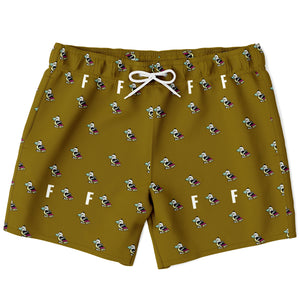 FF 'Fly Vulture' Men's Swim Trunk